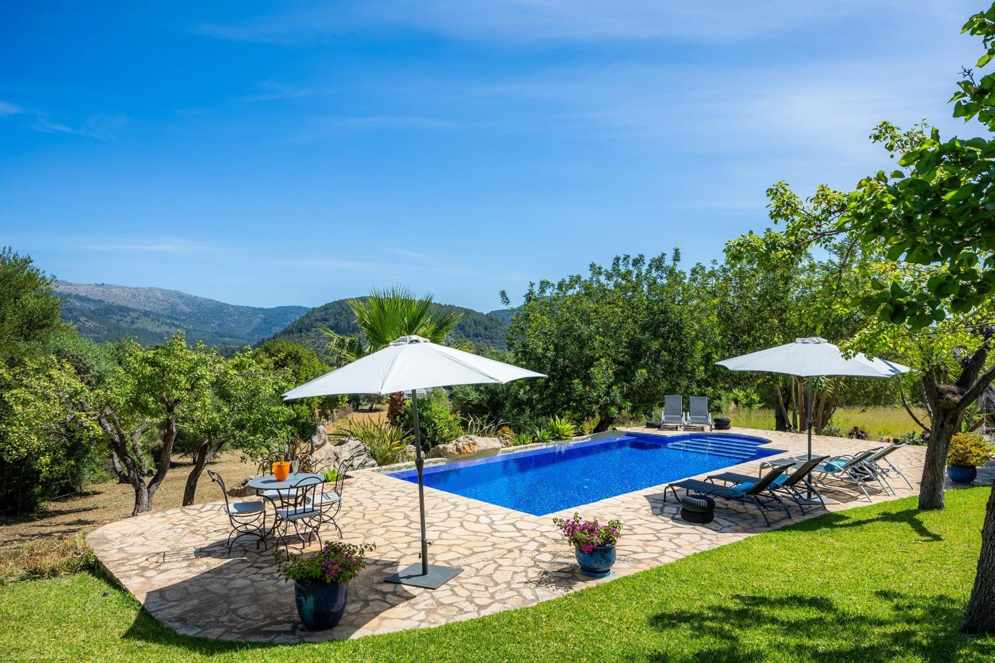 Villa Puput Campanet